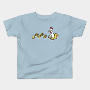 Ducks Kids T-Shirt